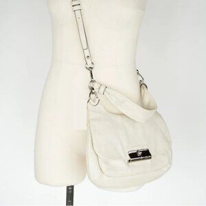 Coach Kristin Leather 2-way Shoulder/Crossbody Hobo Bag EUC